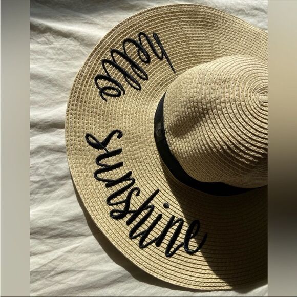 SA co hello sunshine hat - Picture 4 of 6